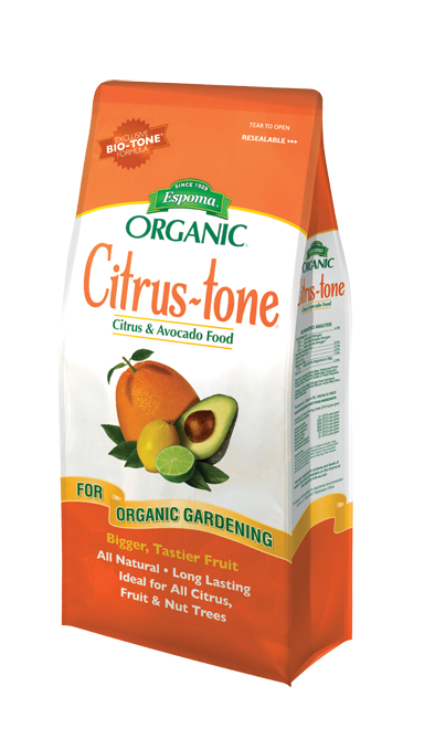 Citrus Tone - 4 lb