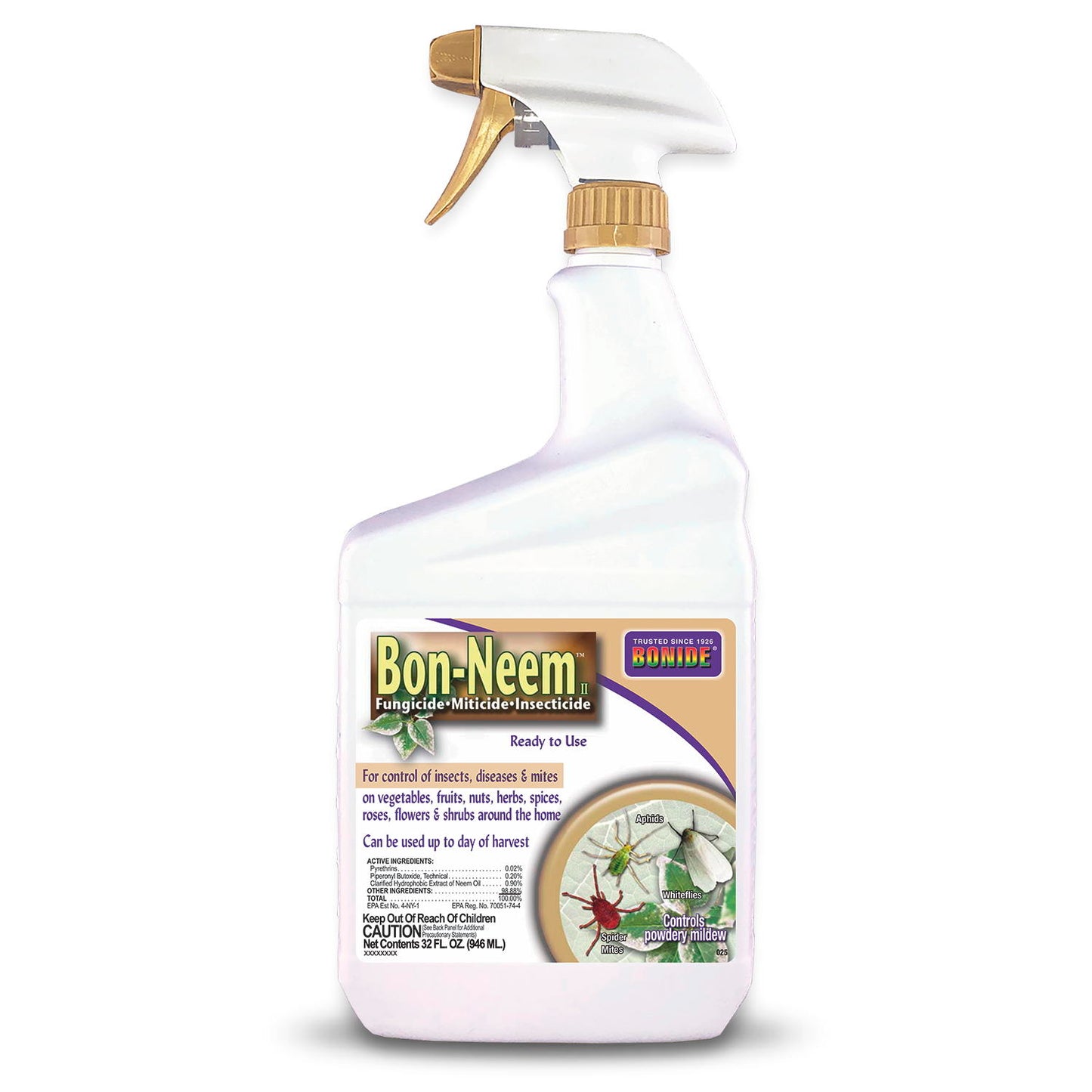 Bon-Neem II RTU - 32oz