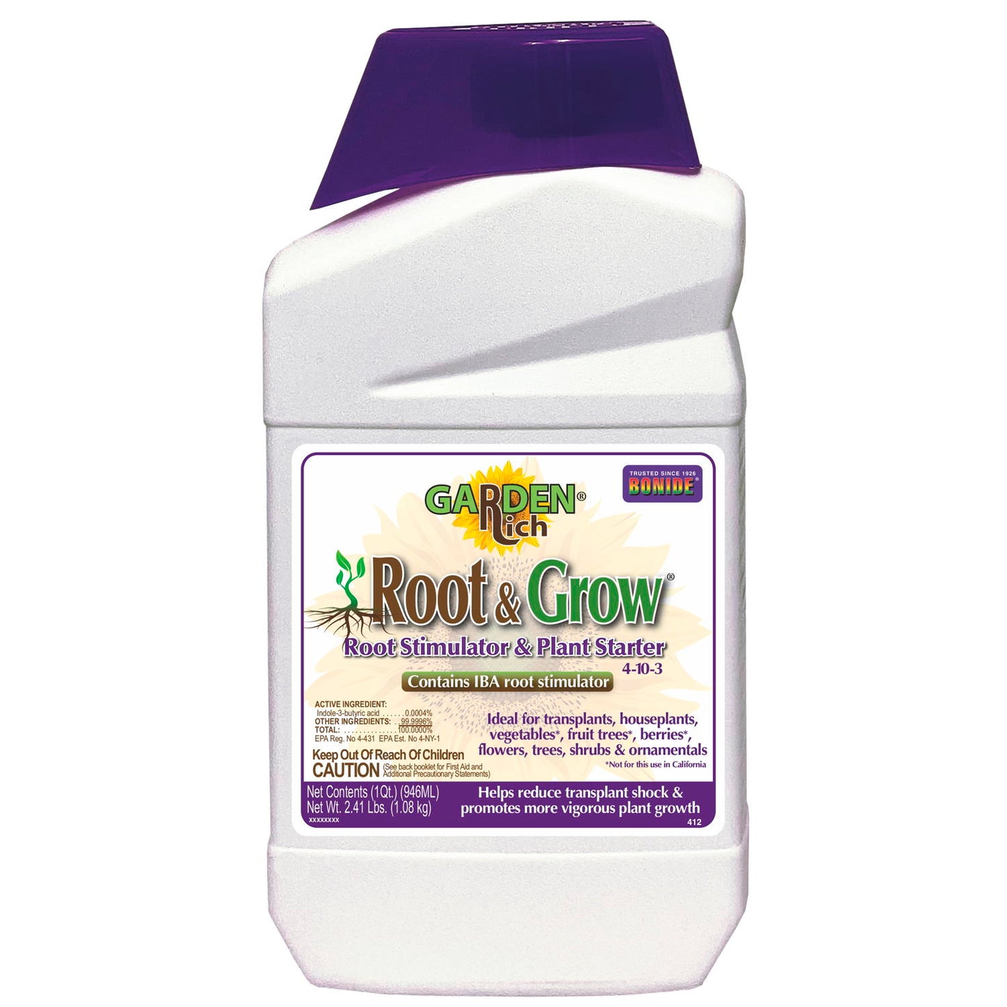 Root N' Grow Root Stimulator - 32oz