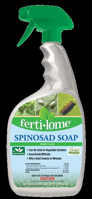 Spinosad Soap RTU - 32oz