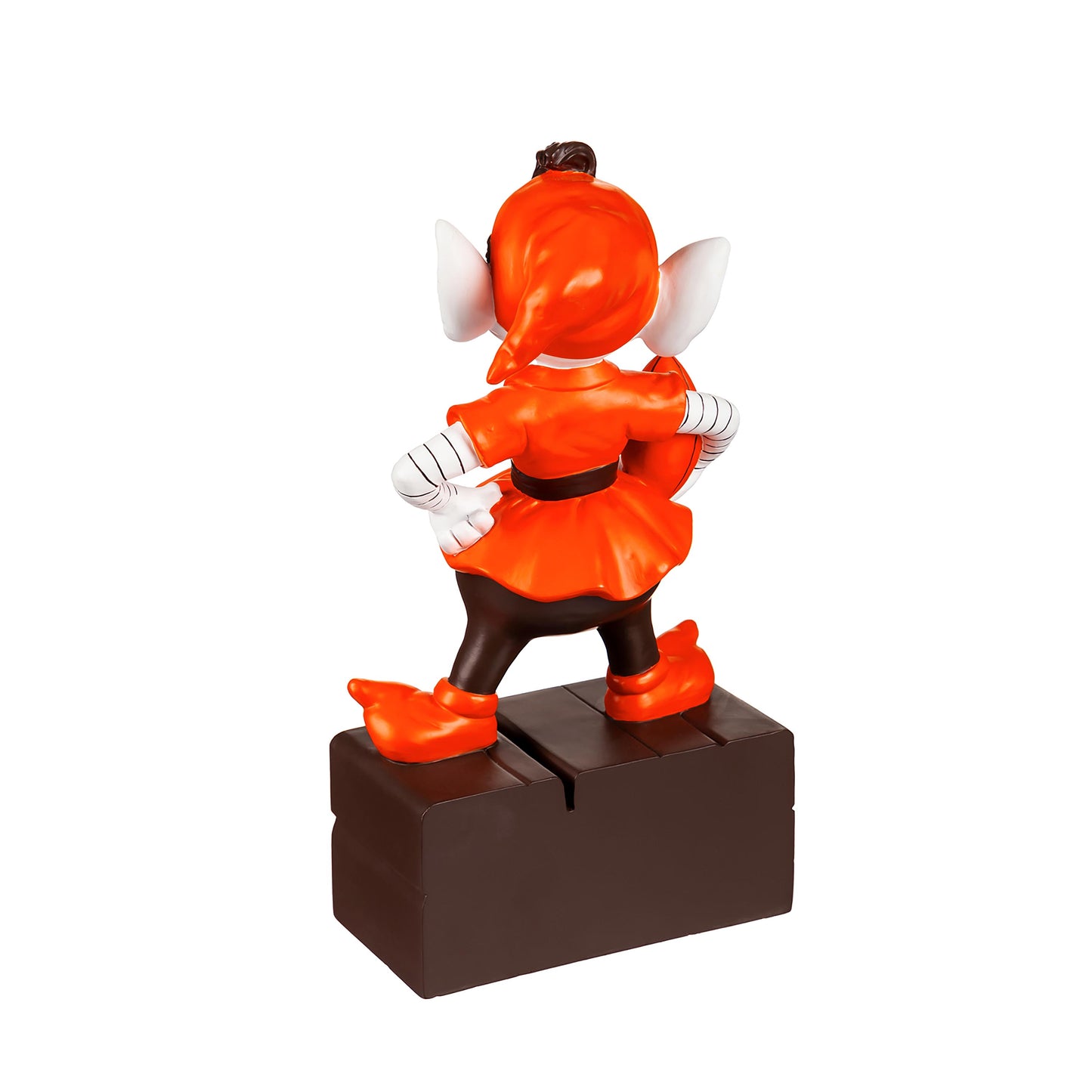 Cleveland Browns Vintage Mascot Statue