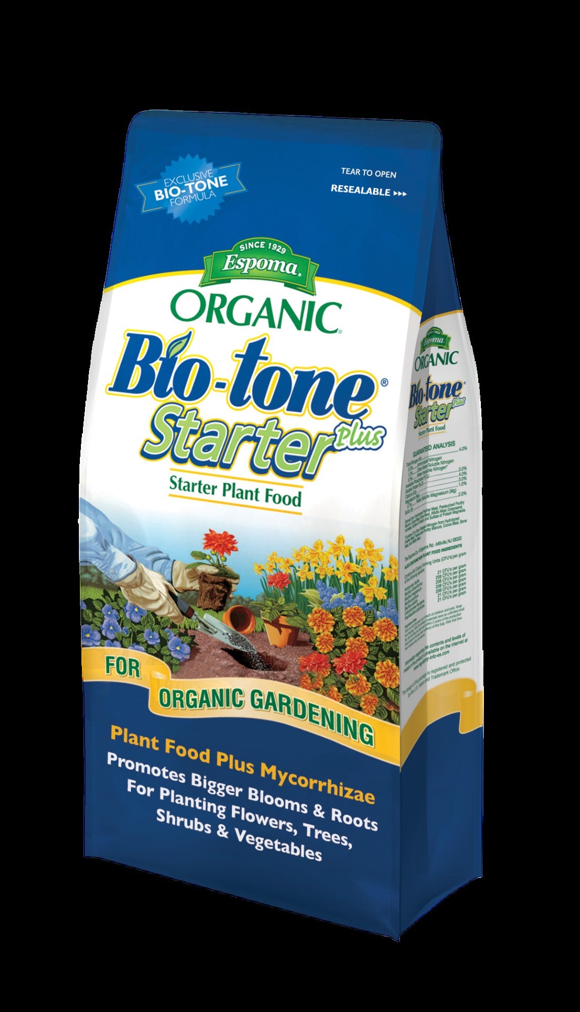 Bio-Tone Starter Plus - 4lb