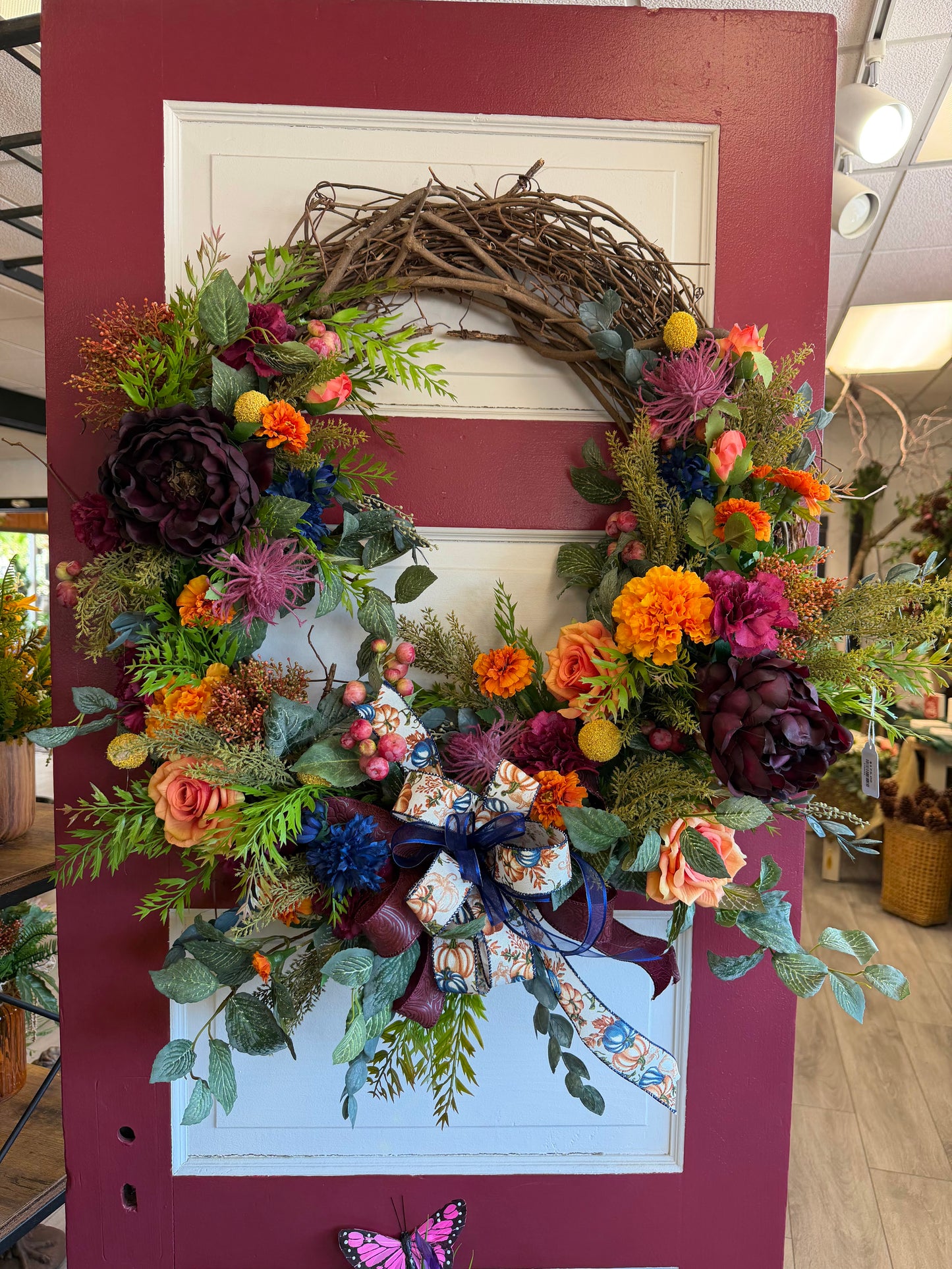 Fall Wreath
