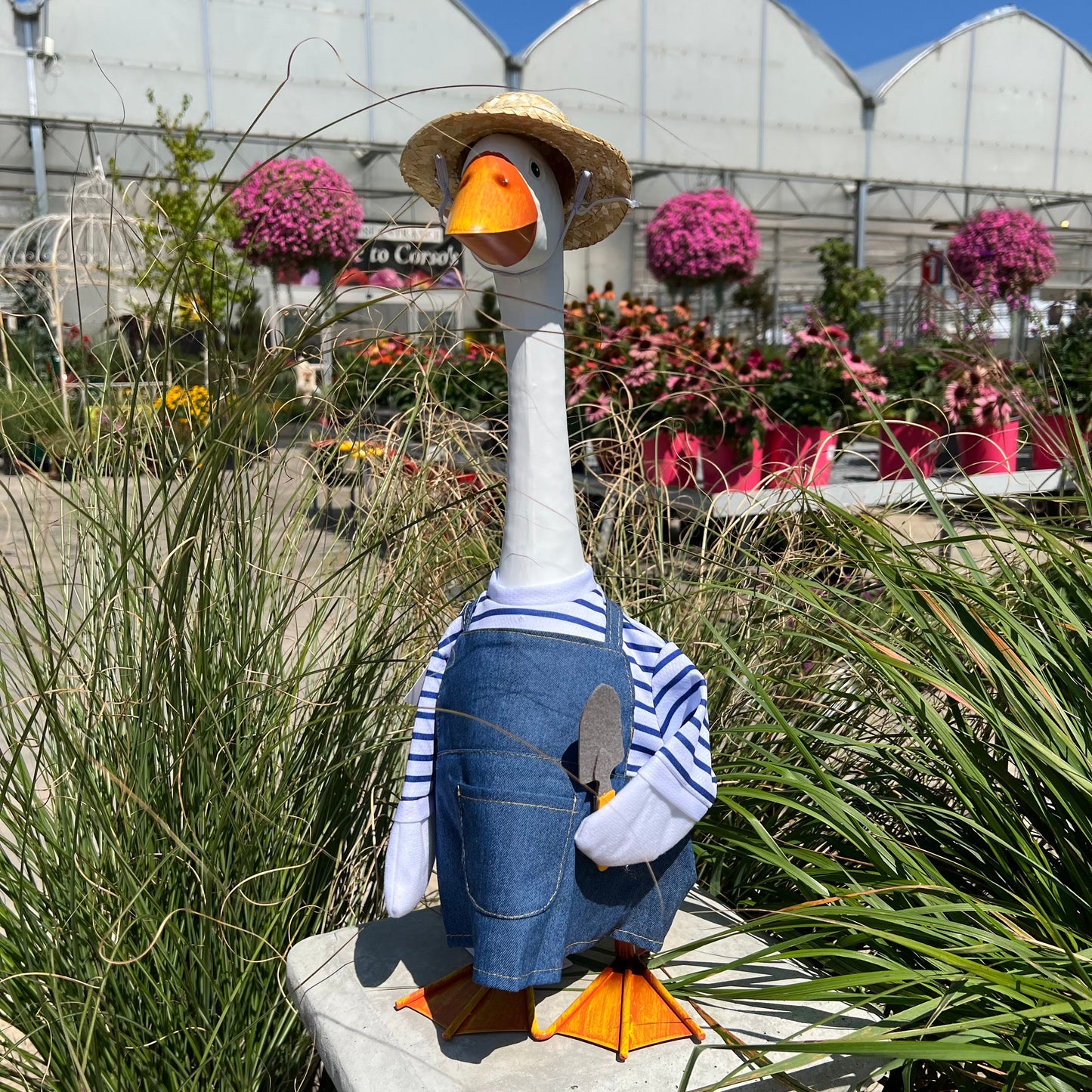 Gardener - Giddy Outfit