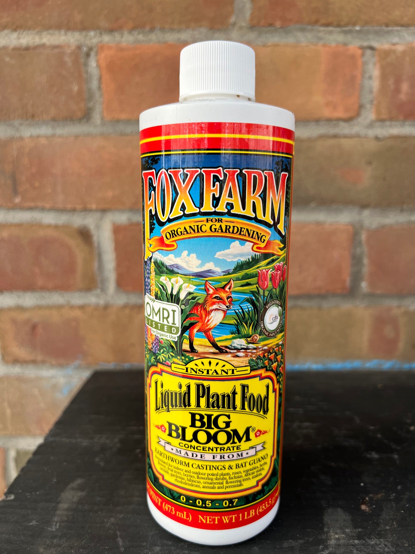 Big Bloom® Liquid Plant Food - 1 Pint