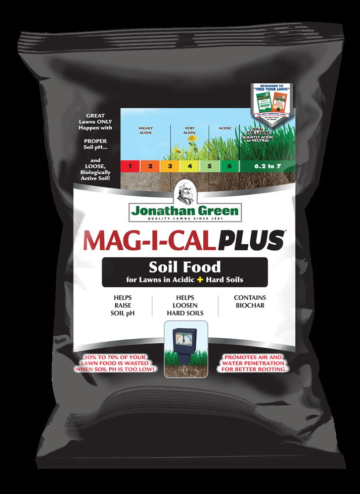 Mag-I-Cal® Plus for Lawns in Acidic Soil - 5,000