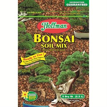 Hoffman® Bonsai Soil Mix - 2 Quart