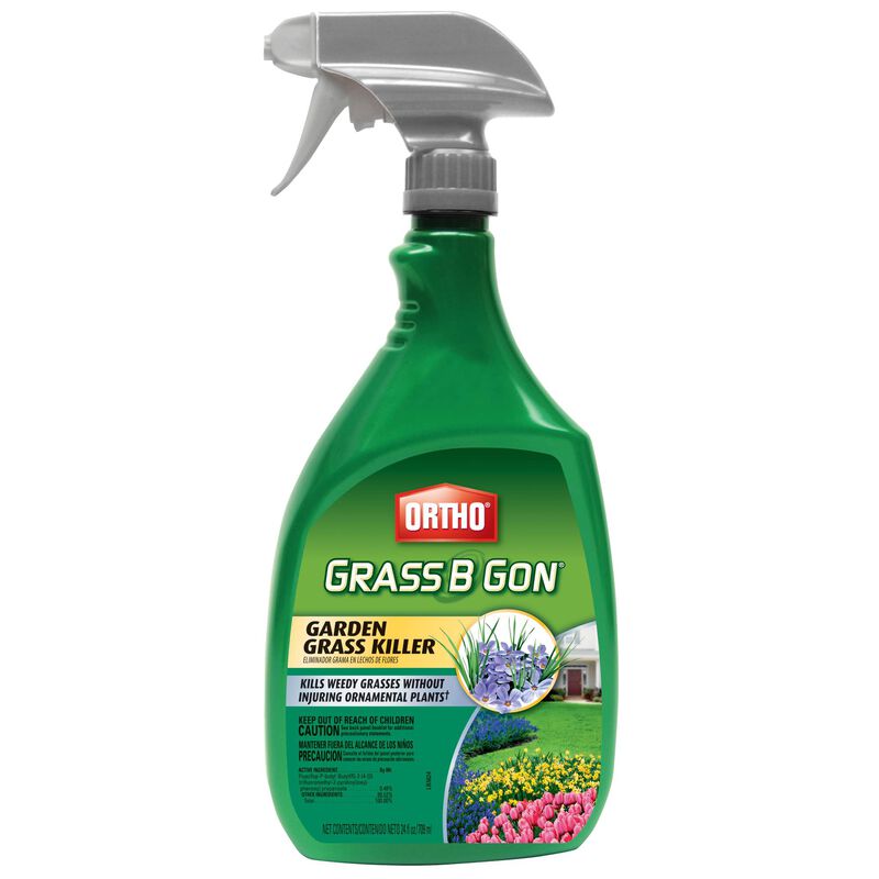 Grass B Gon Garden Grass Killer RTU - 24oz