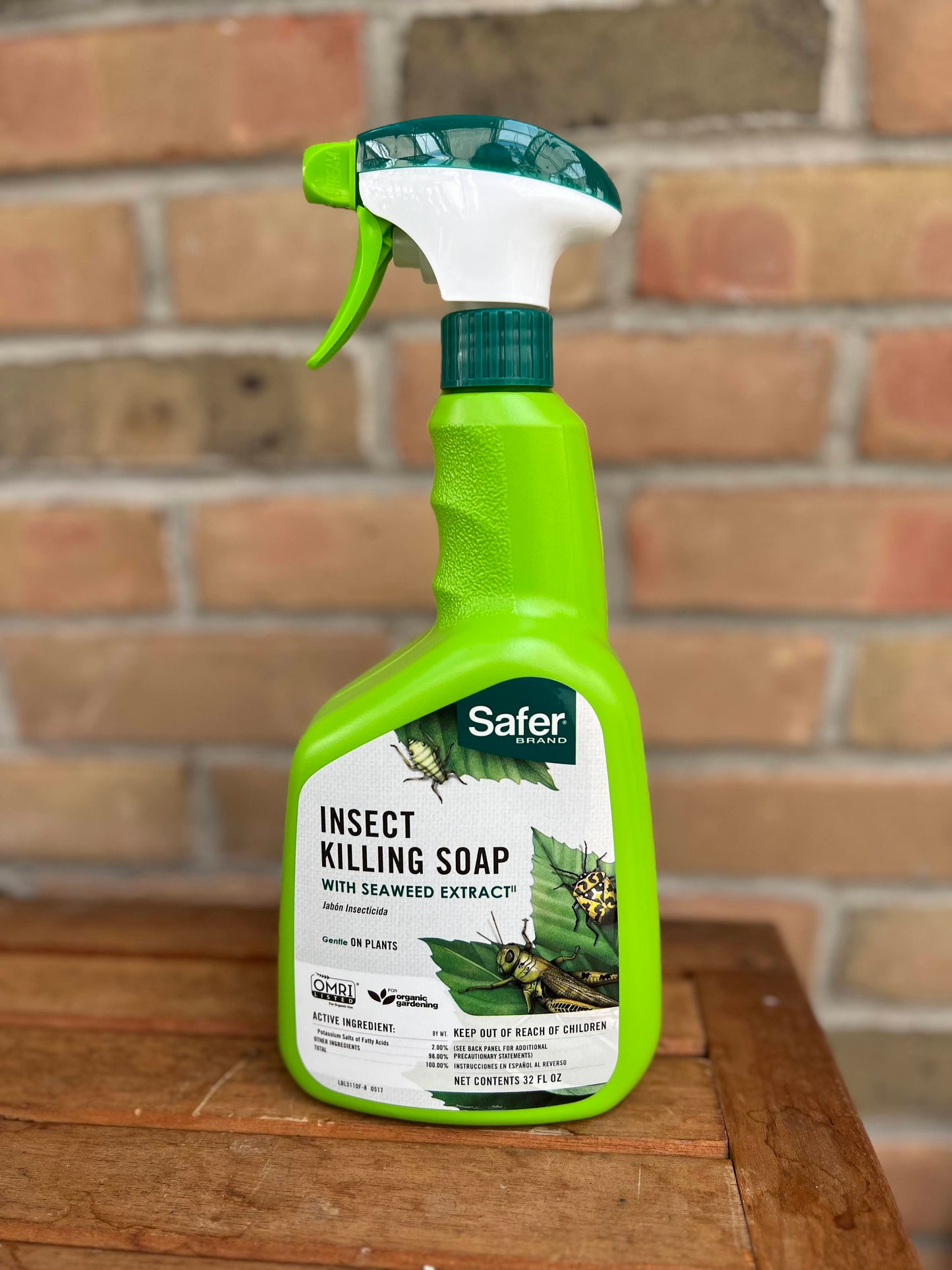 Insect Killing Soap RTU - 32oz