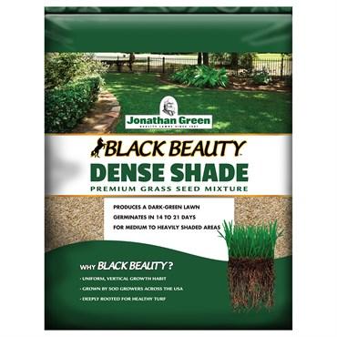 Black Beauty® Dense Shade Grass Seed - 3lb