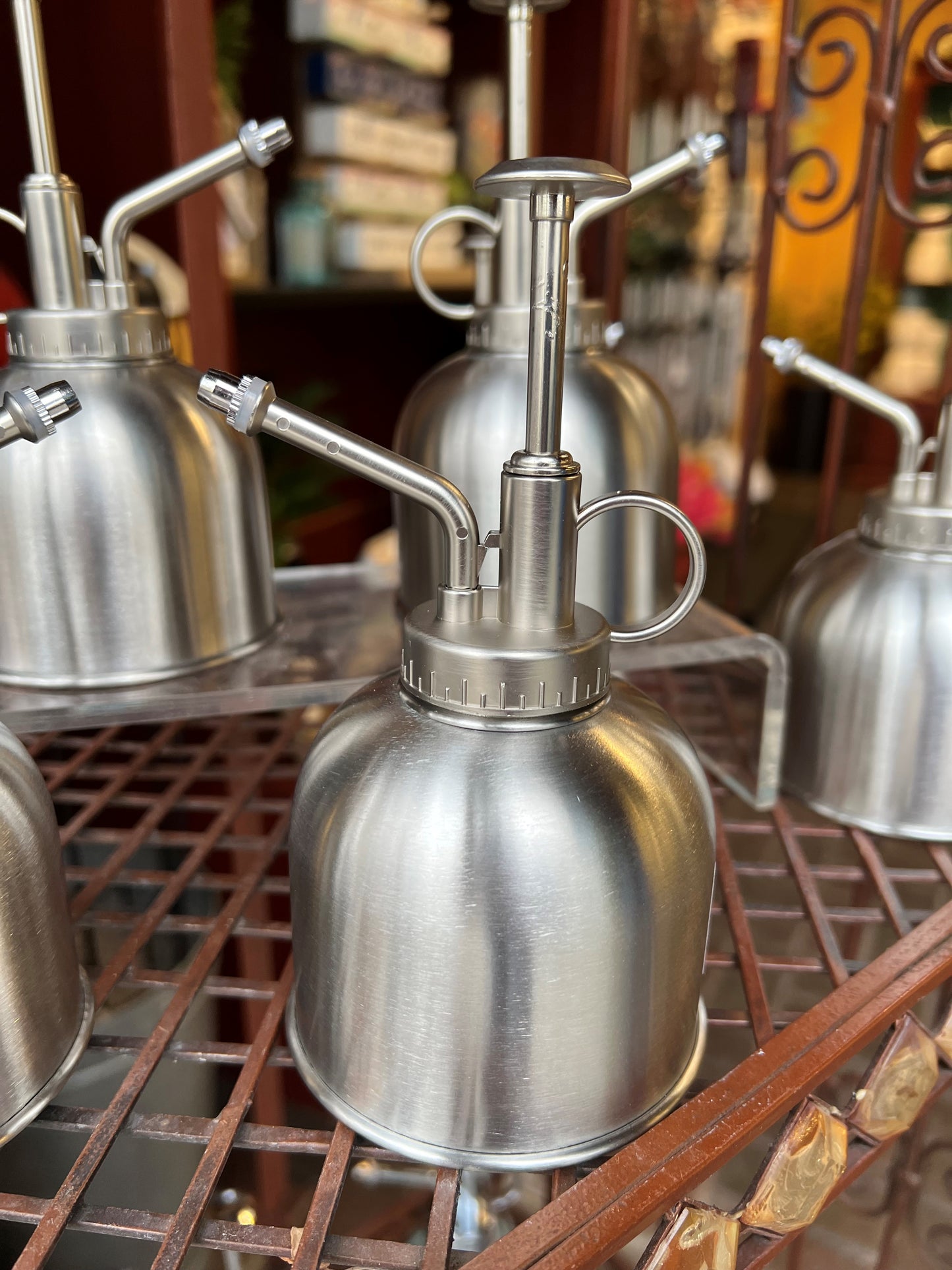 .25L Metal Mister