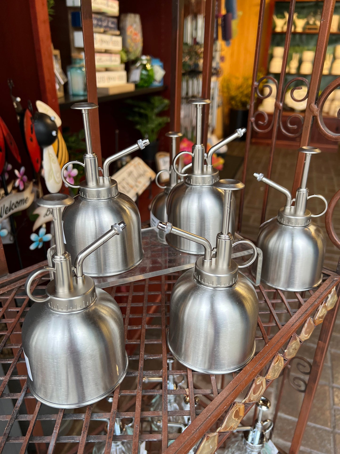 .25L Metal Mister