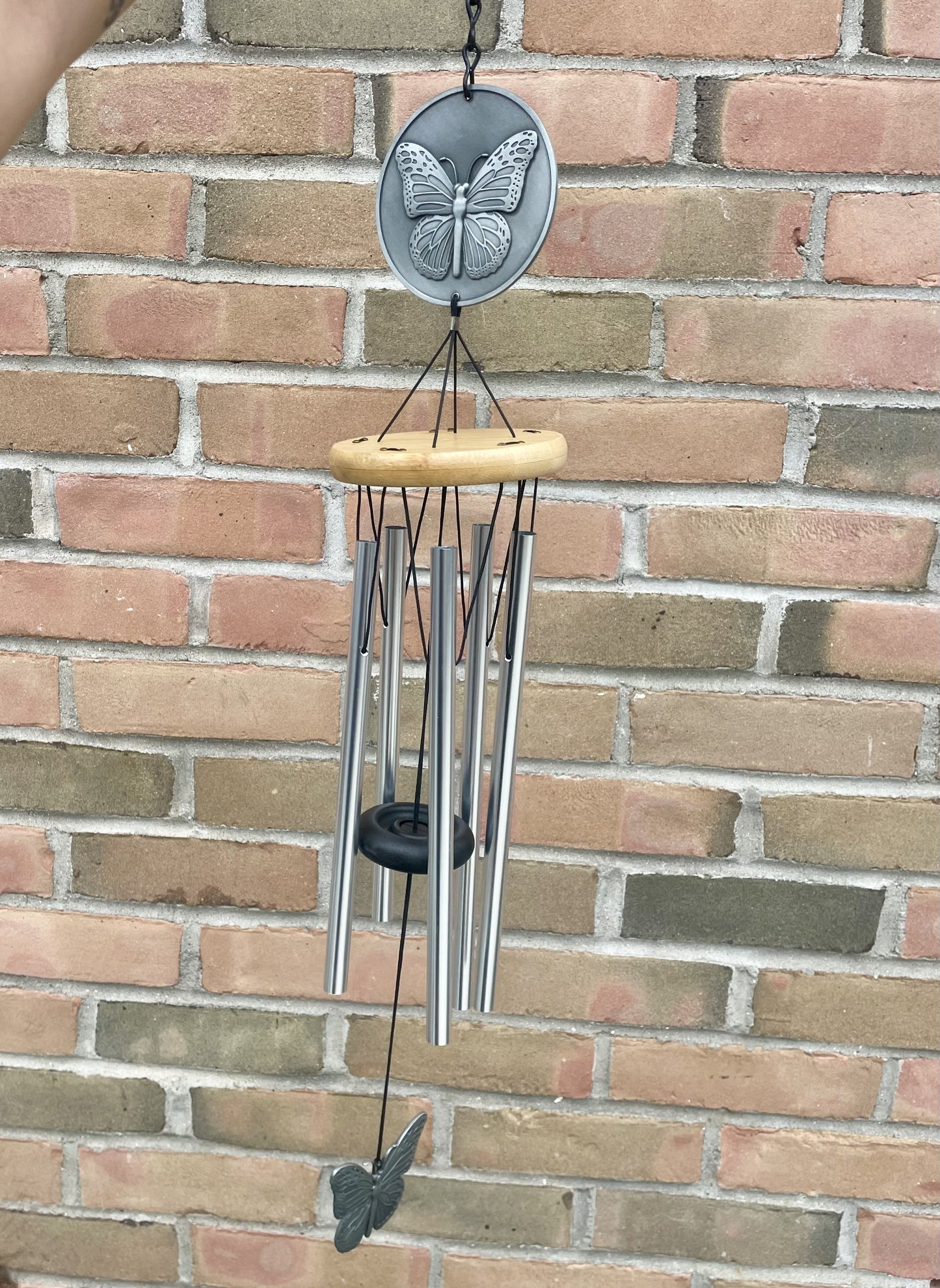29" Butterfly Chime