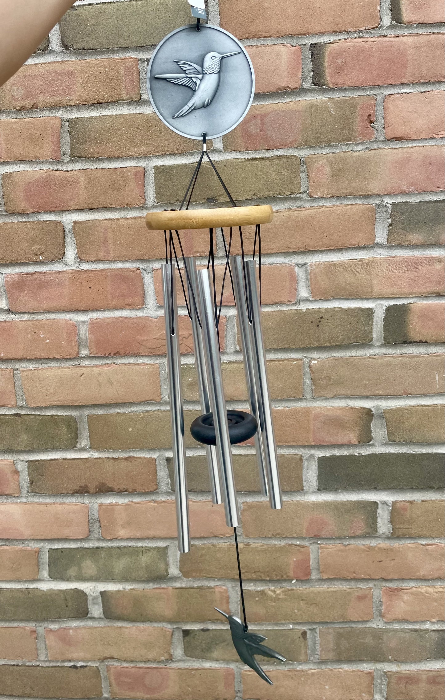 29" Hummingbird Chime
