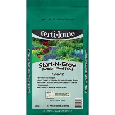 Start-N-Grow Plant Food - 20lb