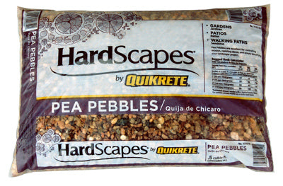 Pea Gravel - .5 CUFT Bag