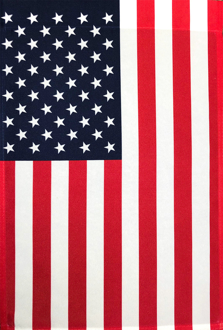 American Garden Flag