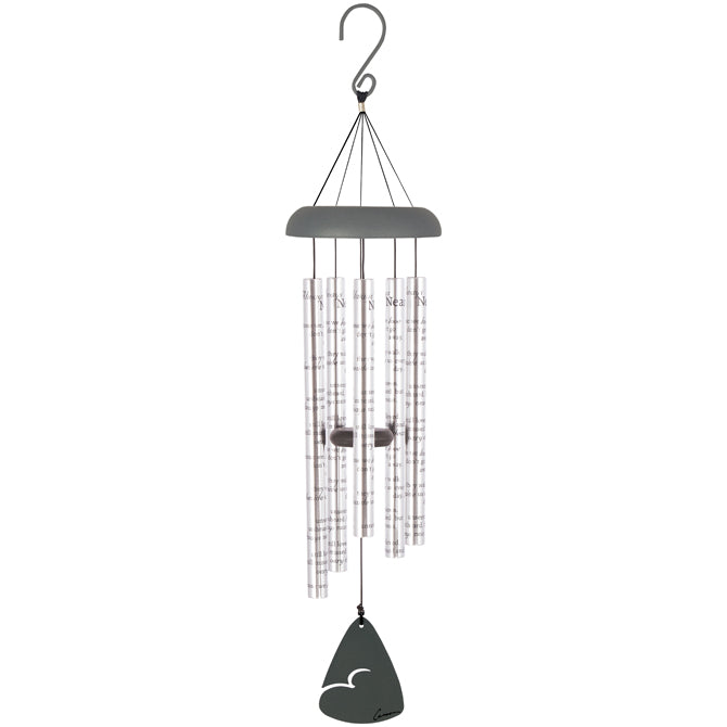 30" Sonnet Chime - "Always Near"
