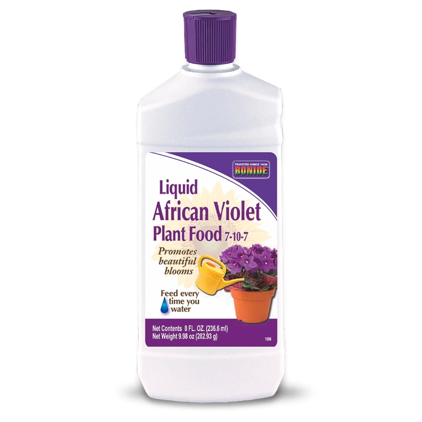 Liquid African Violet Plant Food - 8oz