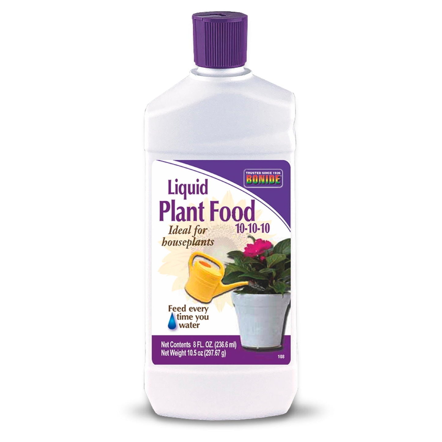 Houseplant Liquid Food - 8oz