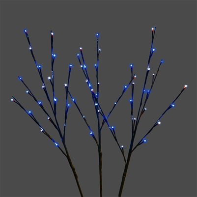 Frozen LED Twigs - Set of 3