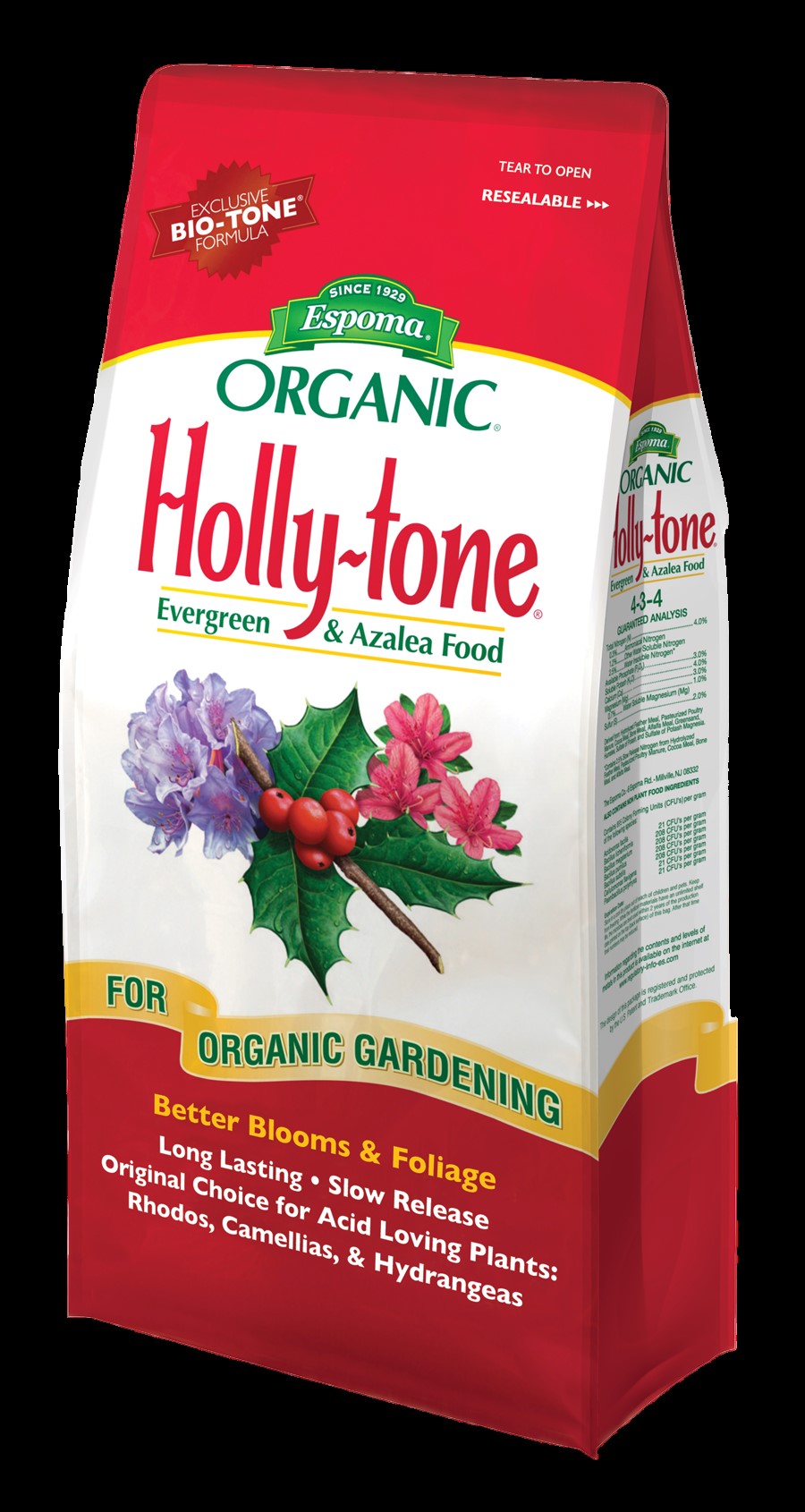 Holly Tone - 4lb