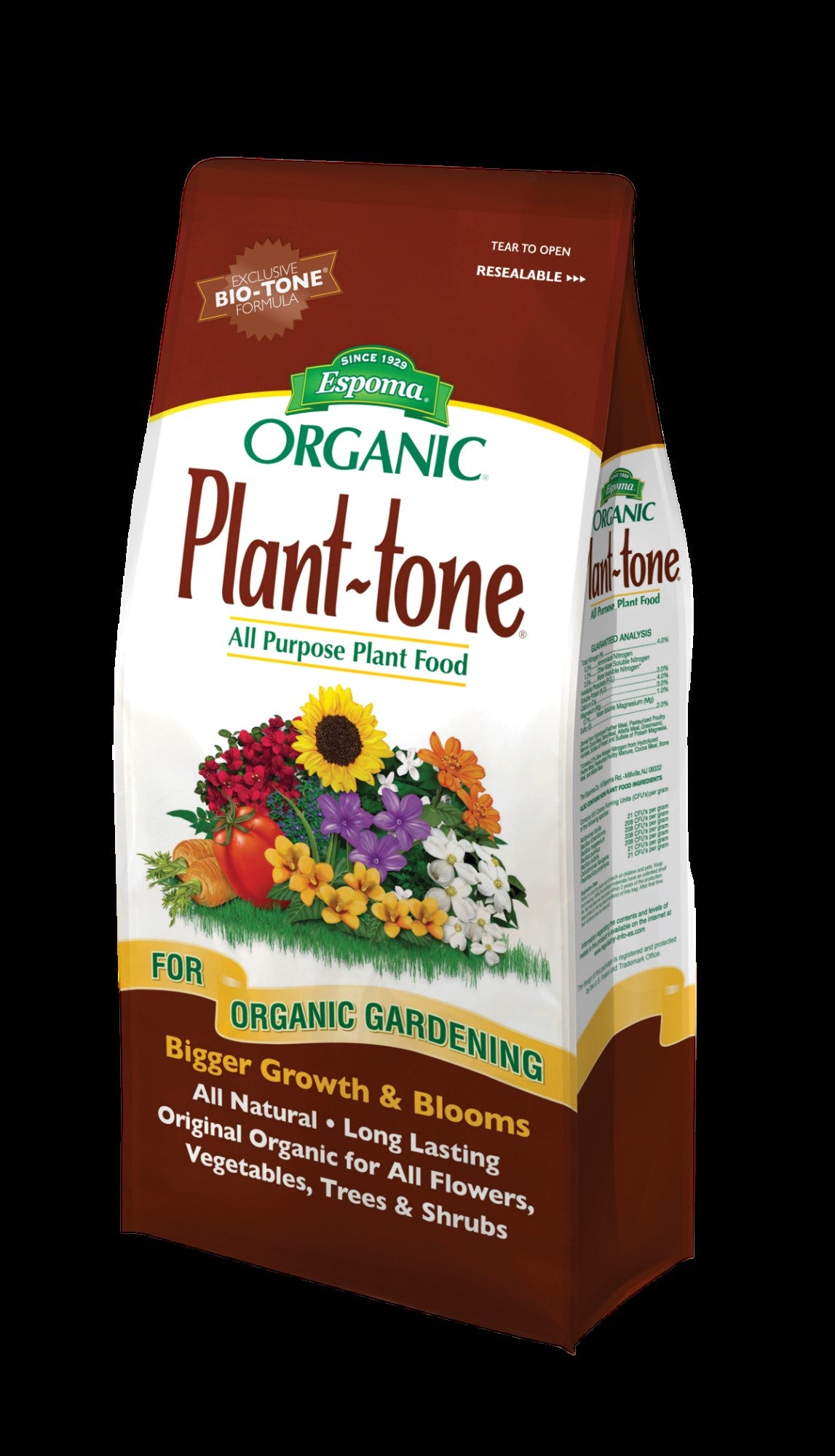 Plant Tone - 4 lb