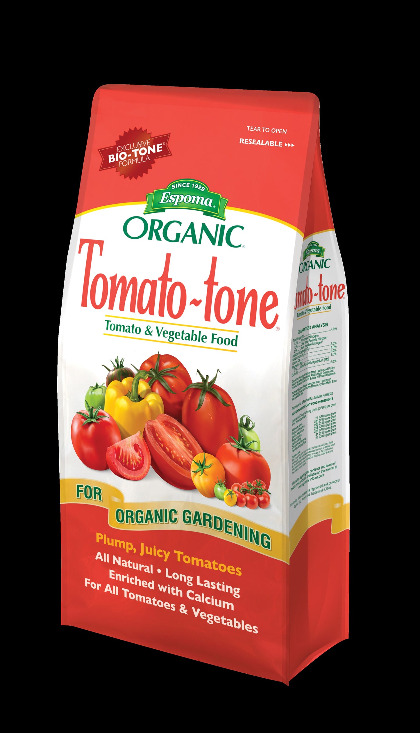 Tomato Tone - 4 lb
