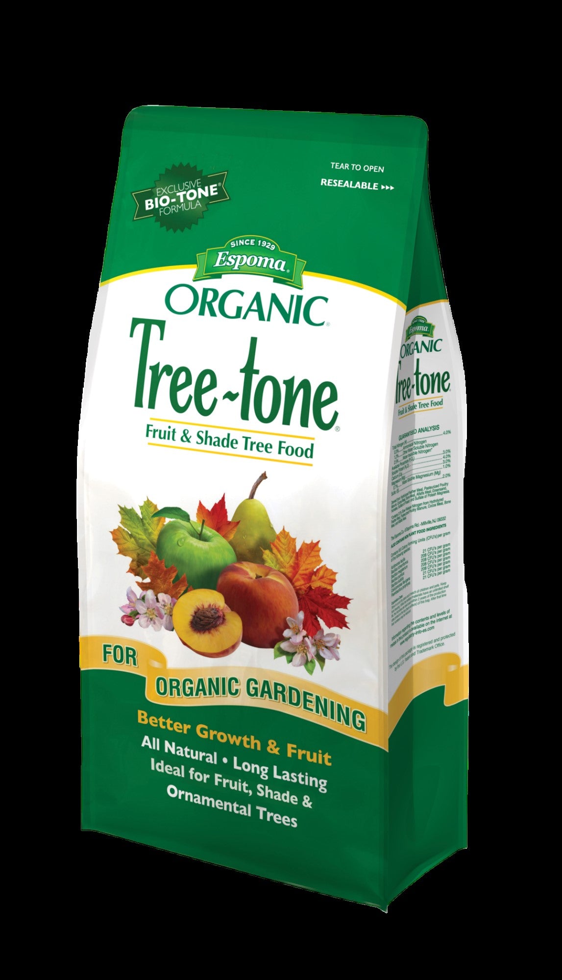 Tree Tone - 4 lb