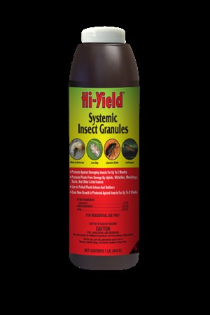 Systemic Insect Granules - 1lb