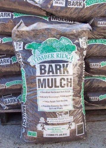 Bark Mulch - 2 CF Bag