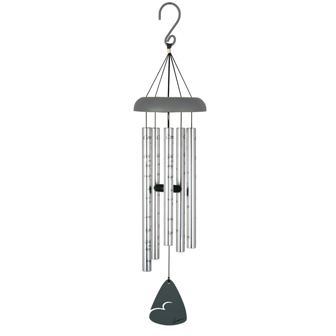 30" Sonnet Chime - "Comfort and Light"