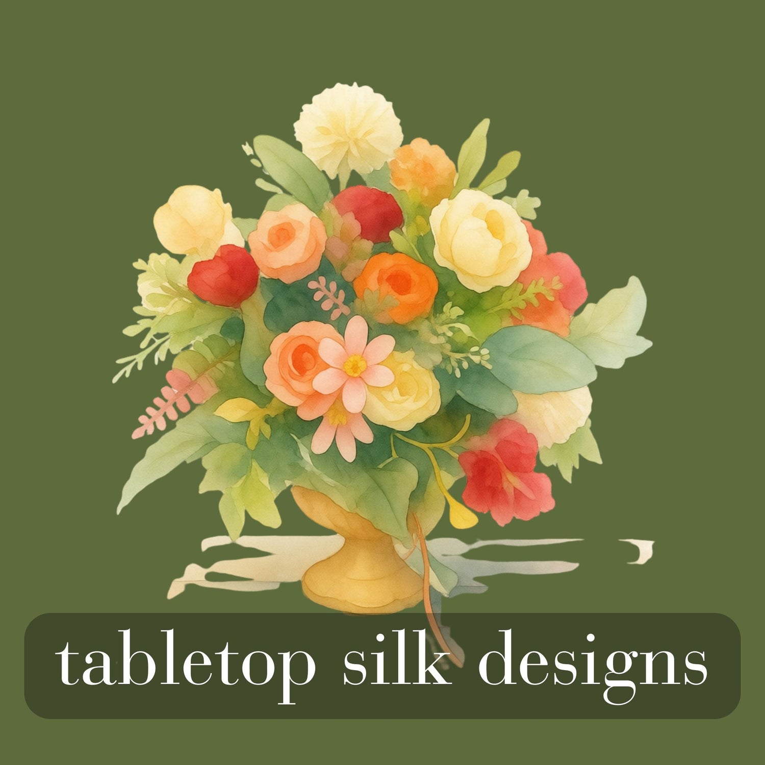 Tabletop Arrangements