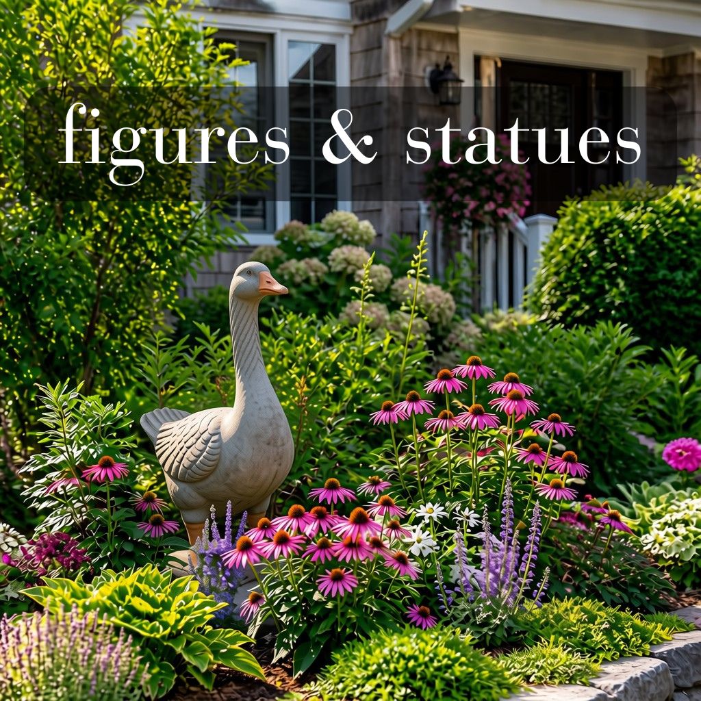 Figures & Statues