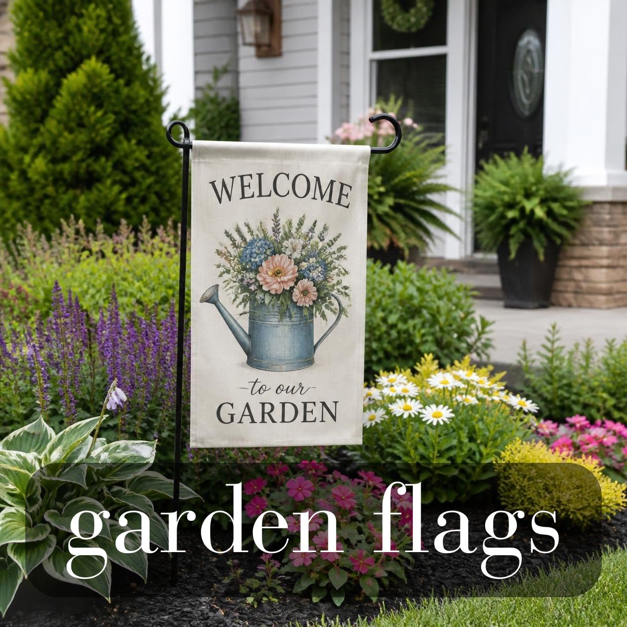 Garden Flags