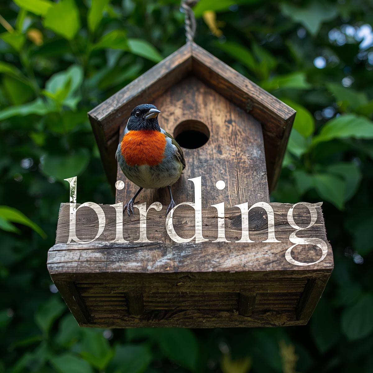 Birding