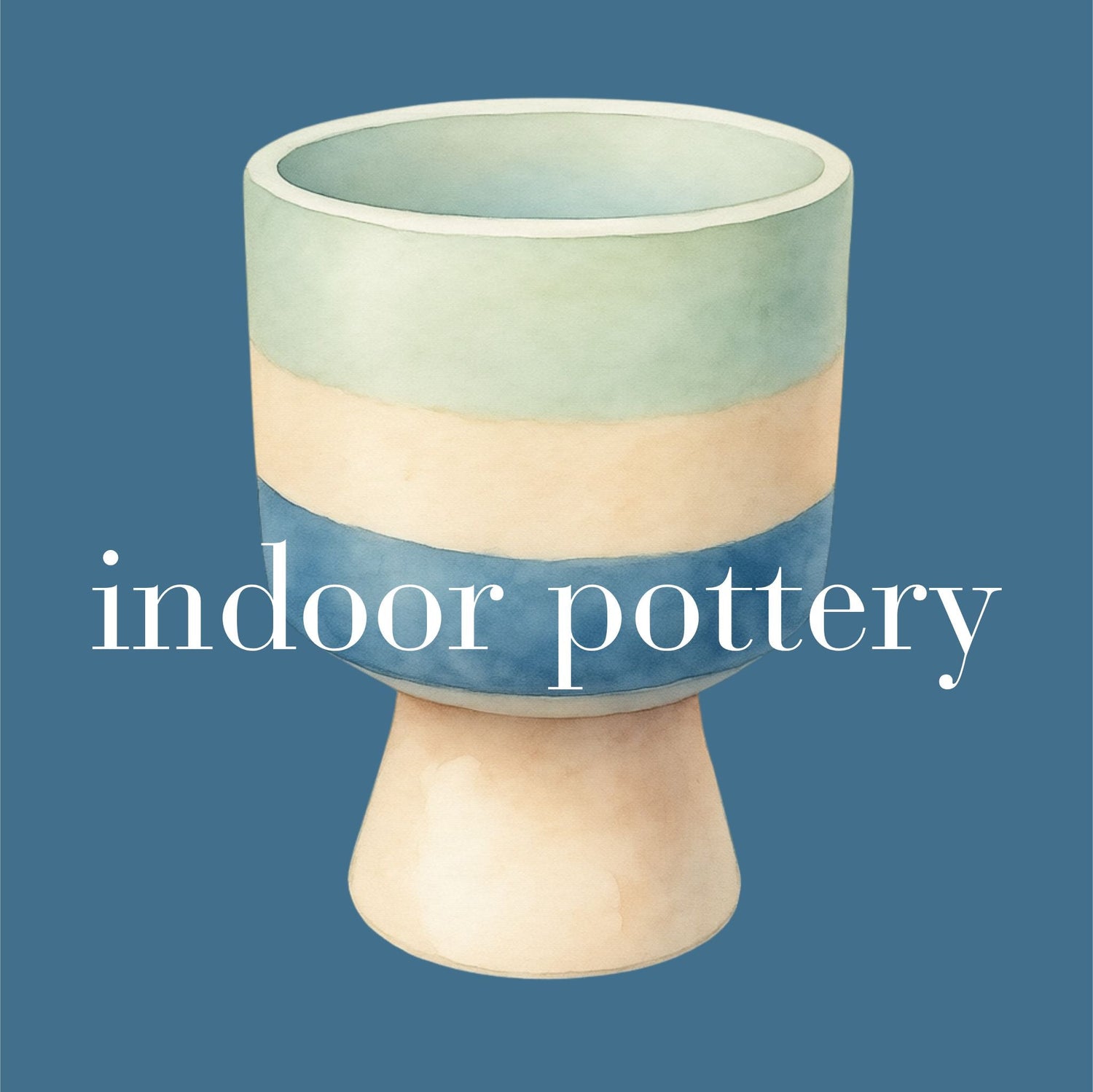 Indoor Pottery