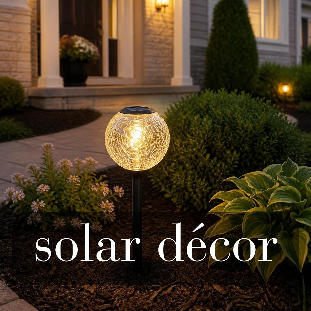 Solar Décor