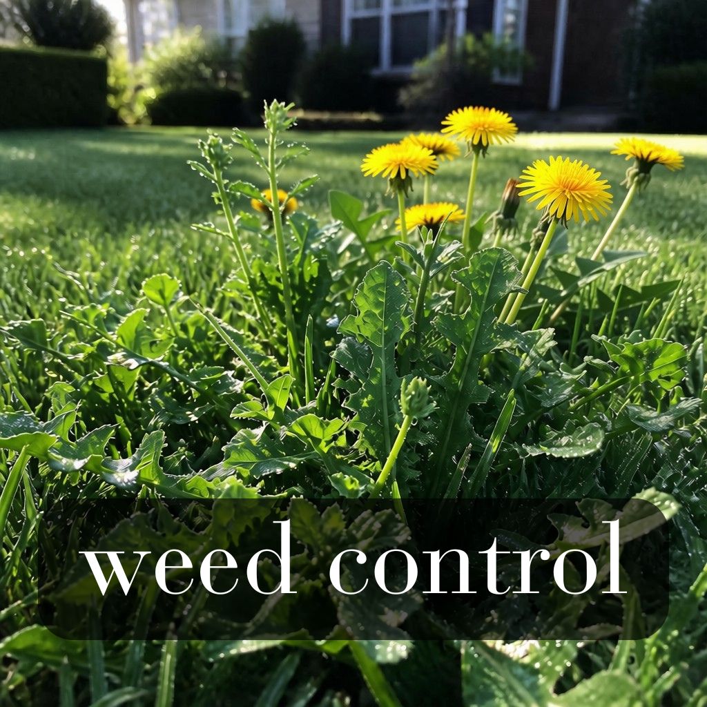 Weed Control