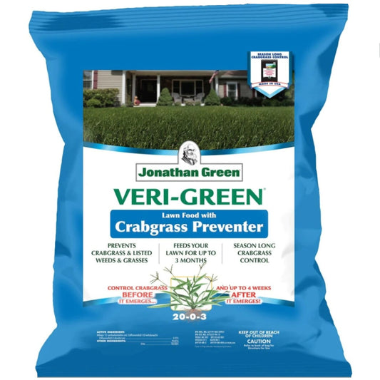 Crabgrass Preventer - 15,000 Sq. Ft.