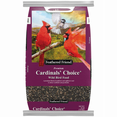 16 lb Cardinals' Choice Wild Bird Food