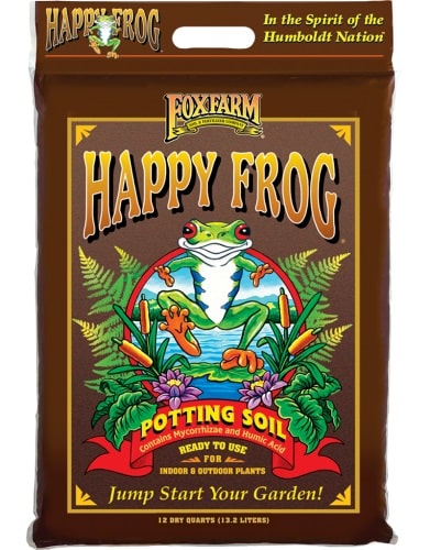 Happy Frog Potting Soil - 12 Quart