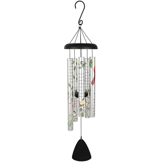 38" Picturesque Sonnet Chime - "Those We Love"