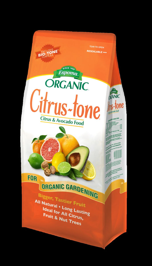 Citrus Tone - 4 lb