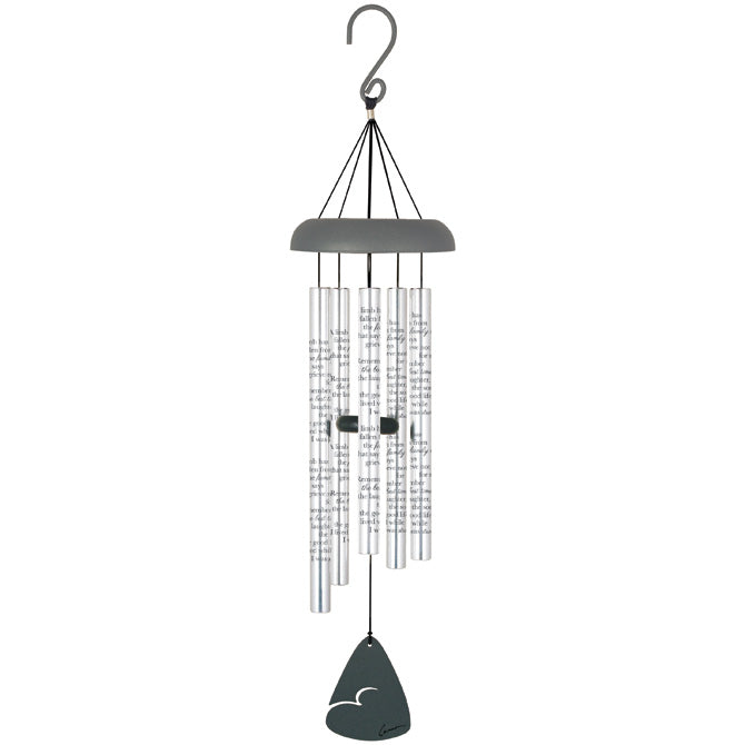 30" Sonnet Chime - "Family Tree"