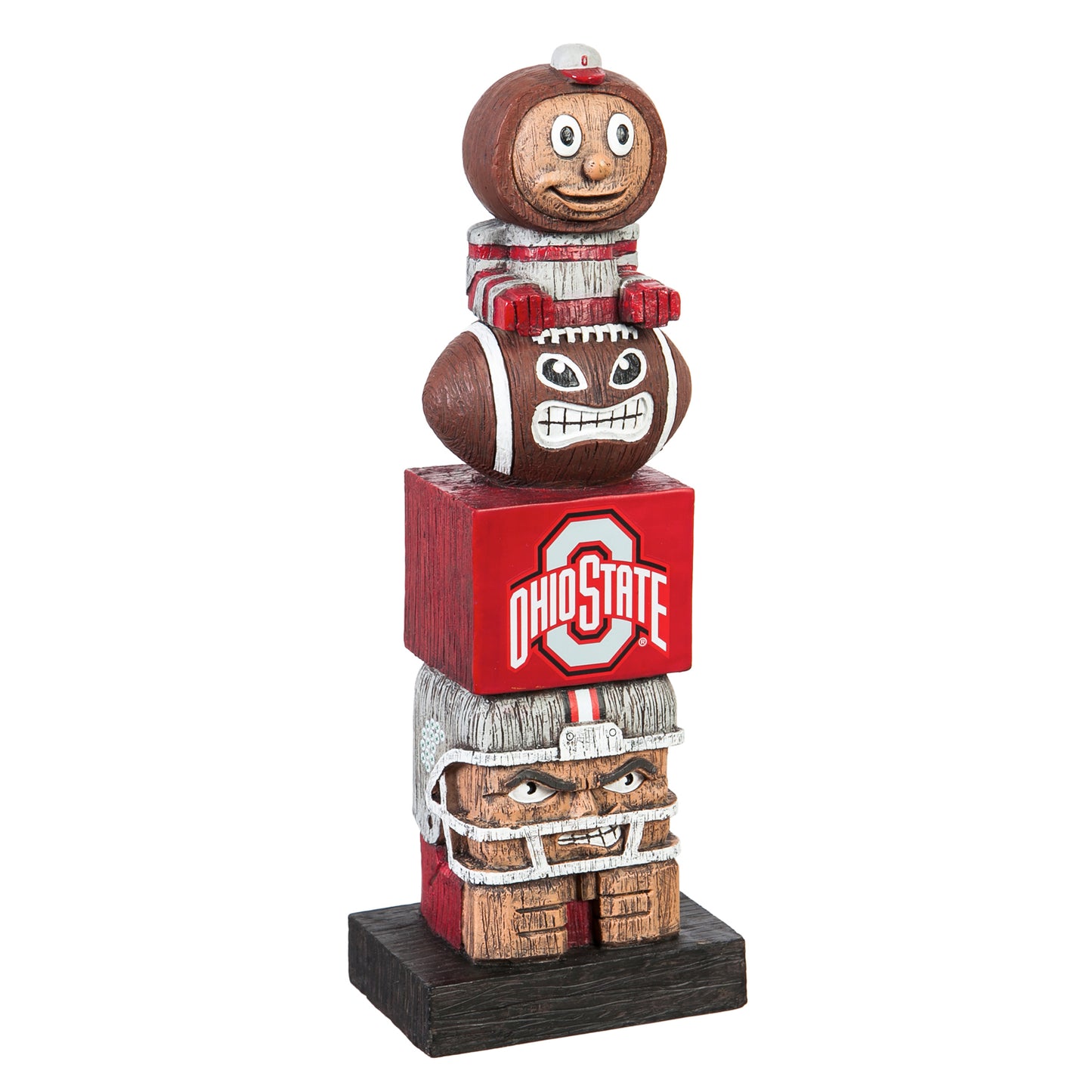 Ohio State University Team Garden Statue