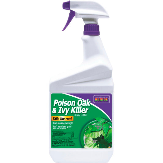 Poison Ivy & Oak Killer RTU - 32oz