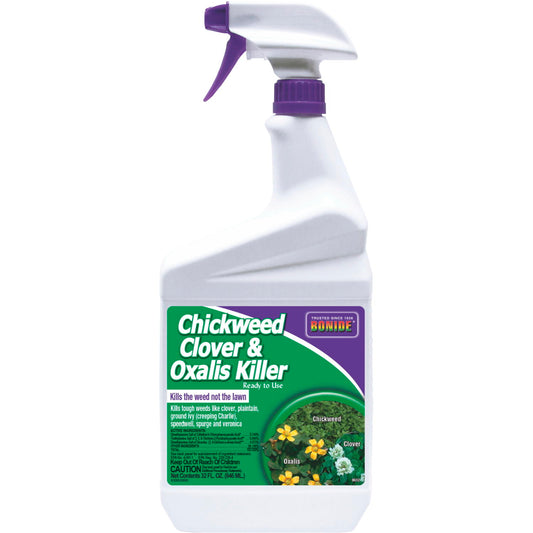 Chickweed, Clover & Oxalis Killer RTU - 32oz