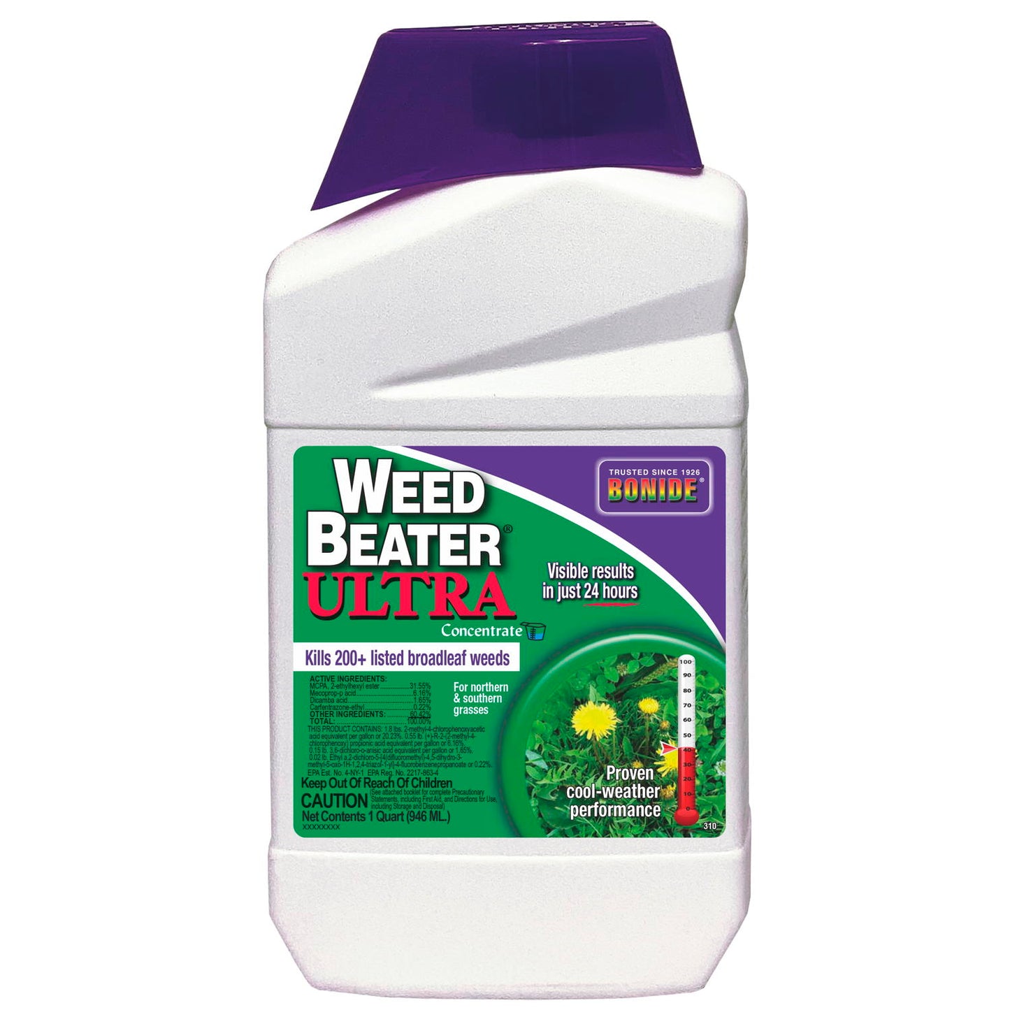 Weed Beater Ultra Concentrate - 16oz