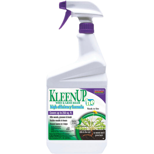 KleenUp High Efficiency Weed & Grass Killer RTU